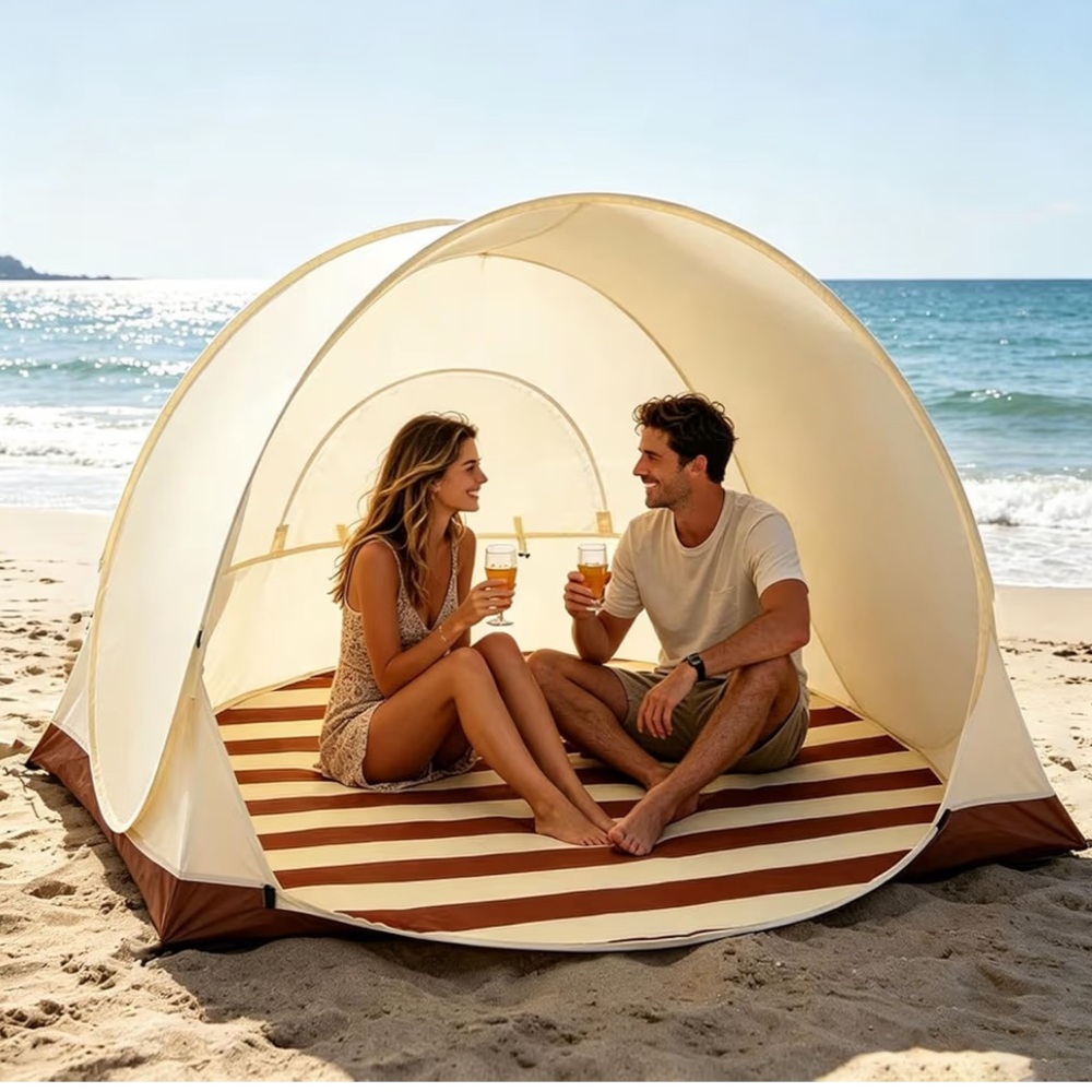 NWOT Pop Up Tent LOCAL PICK UP ONLY - DO NOT BUY IF SHIPPING REQUIRED